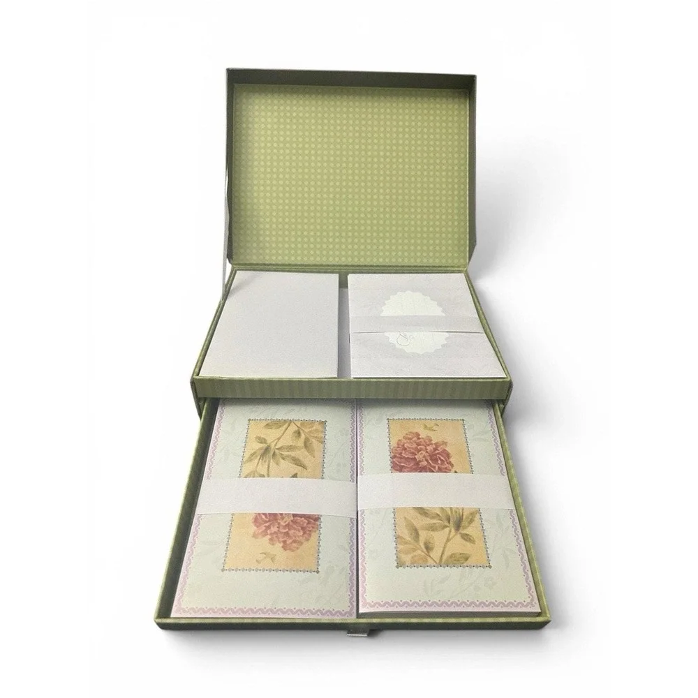 Vintage Brenda Walton for Marcel Schurman Stationery Set - Near Complete 2000s